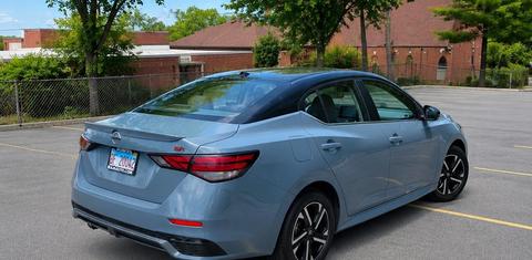 Nissan Sentra 2025