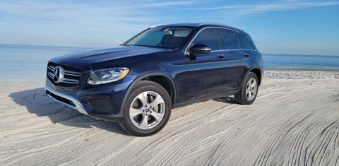 Mercedes-Benz GLC-Class 2017