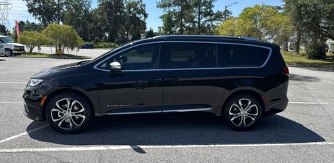 Chrysler Pacifica 2026