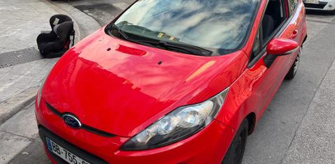 Ford FIESTA 2010