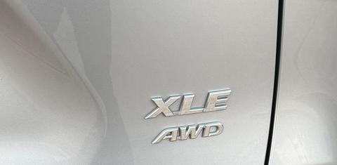 Toyota RAV4 2021