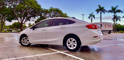 Chevrolet Cruze 2019