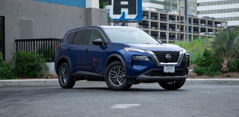 Nissan Rogue 2023
