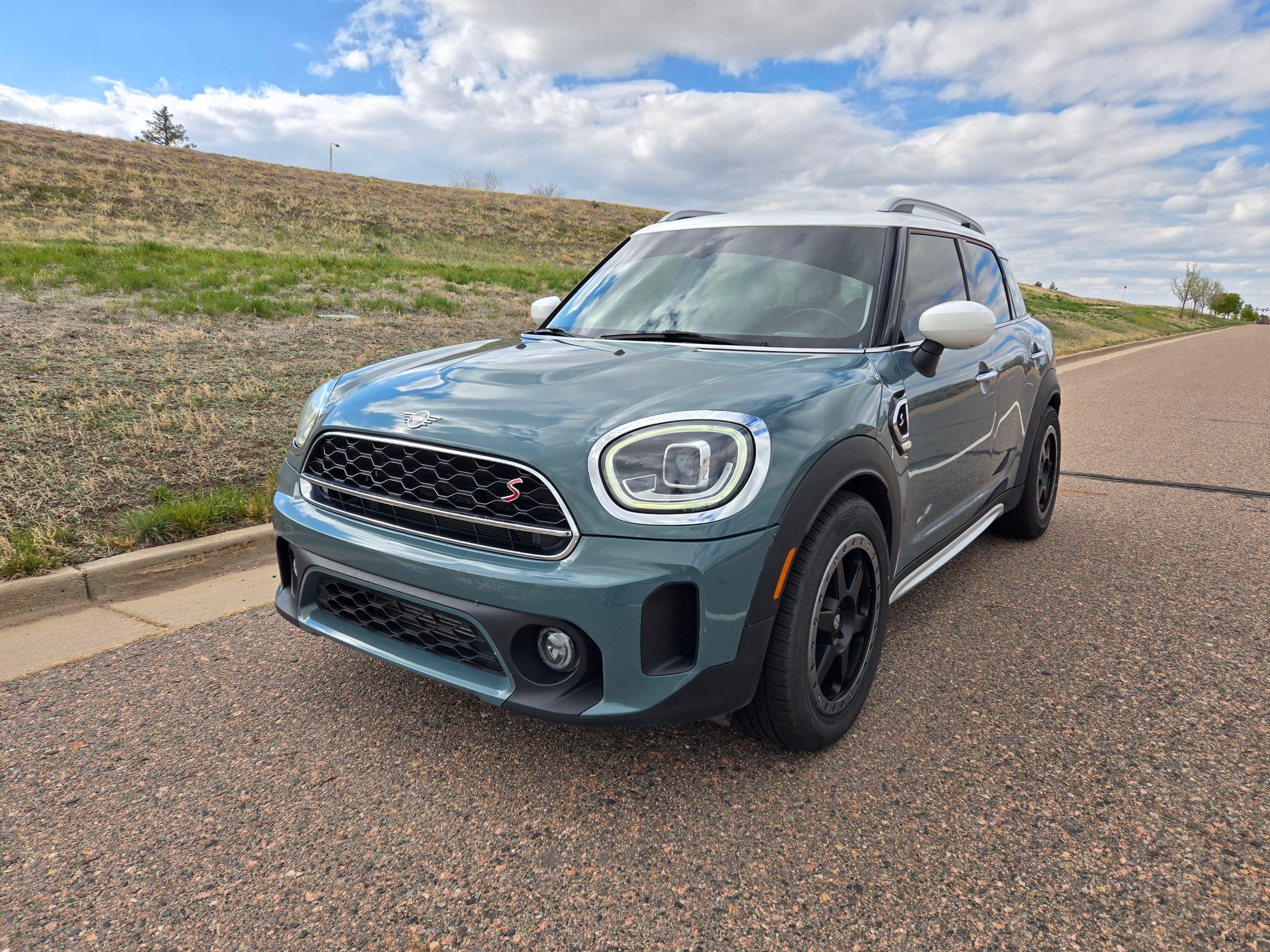 MINI Countryman 2021 in Aurora, CO