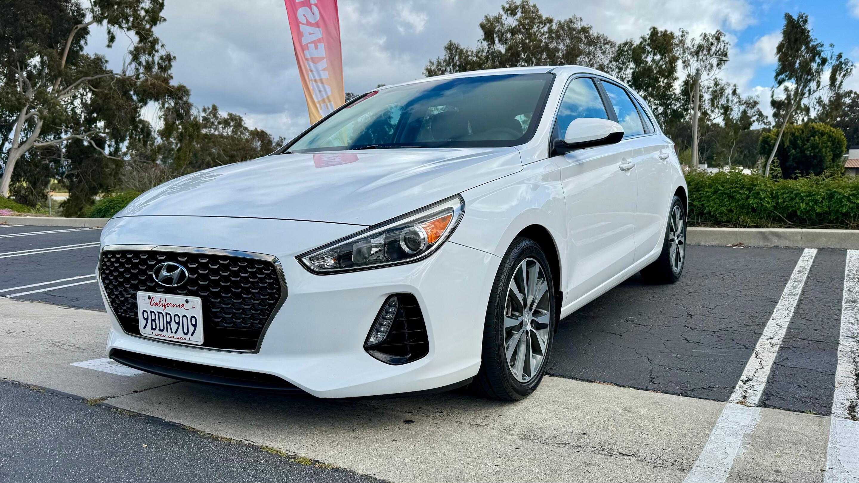 Hyundai Elantra GT 2018 in Escondido, CA
