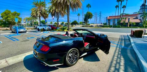 Ford Mustang 2023