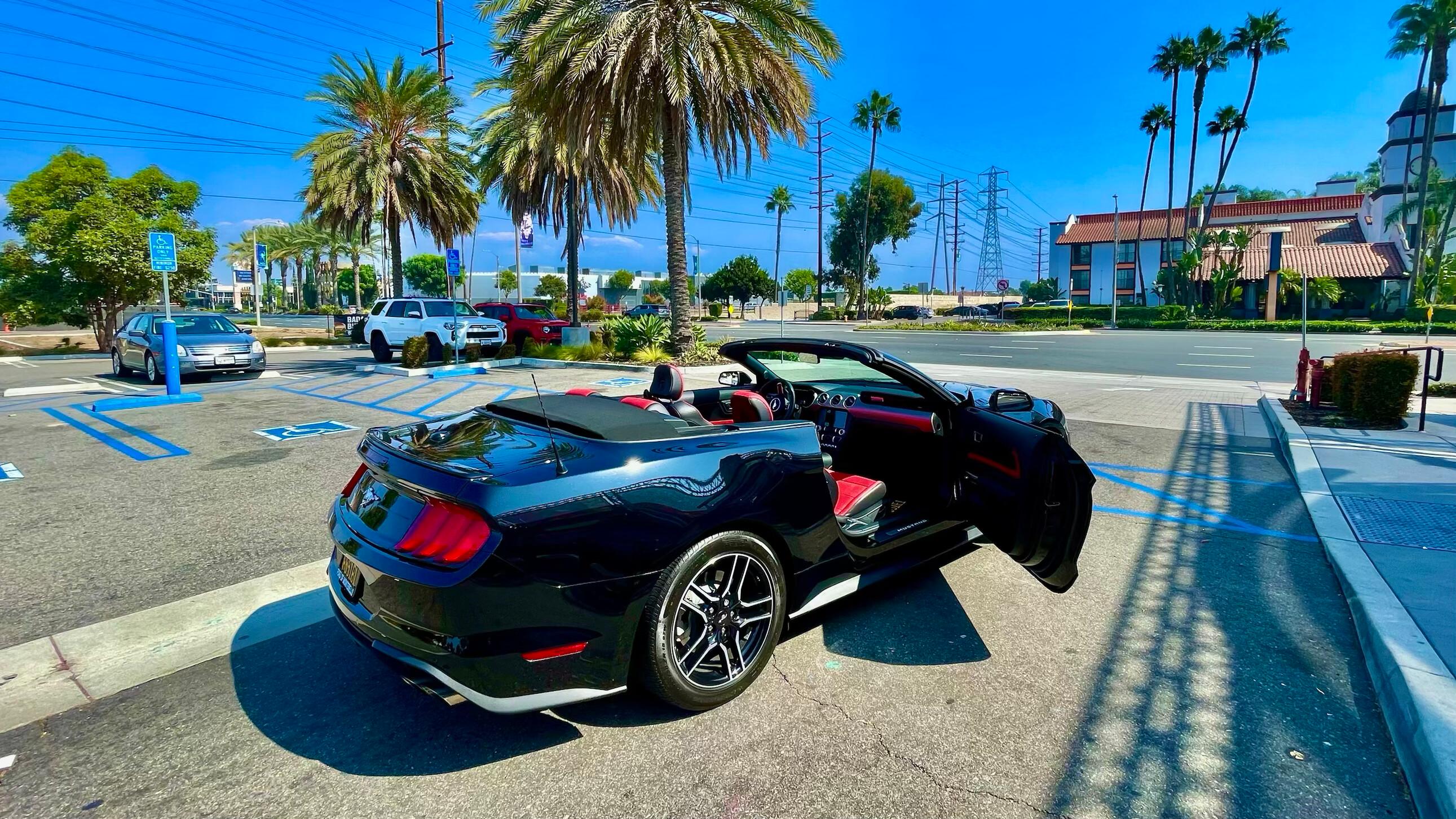 Ford Mustang 2023 in 