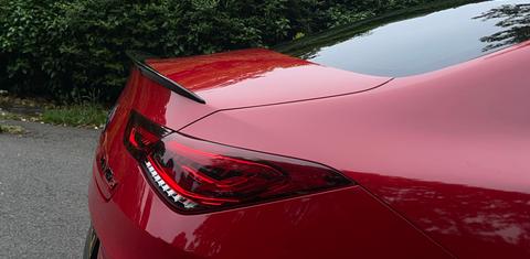 Mercedes-Benz CLA-Class 2019