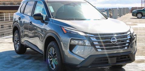 Nissan Rogue 2025