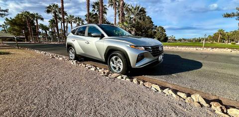 Hyundai Tucson 2024