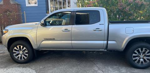 Toyota Tacoma 2022