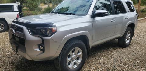 Toyota 4Runner 2022