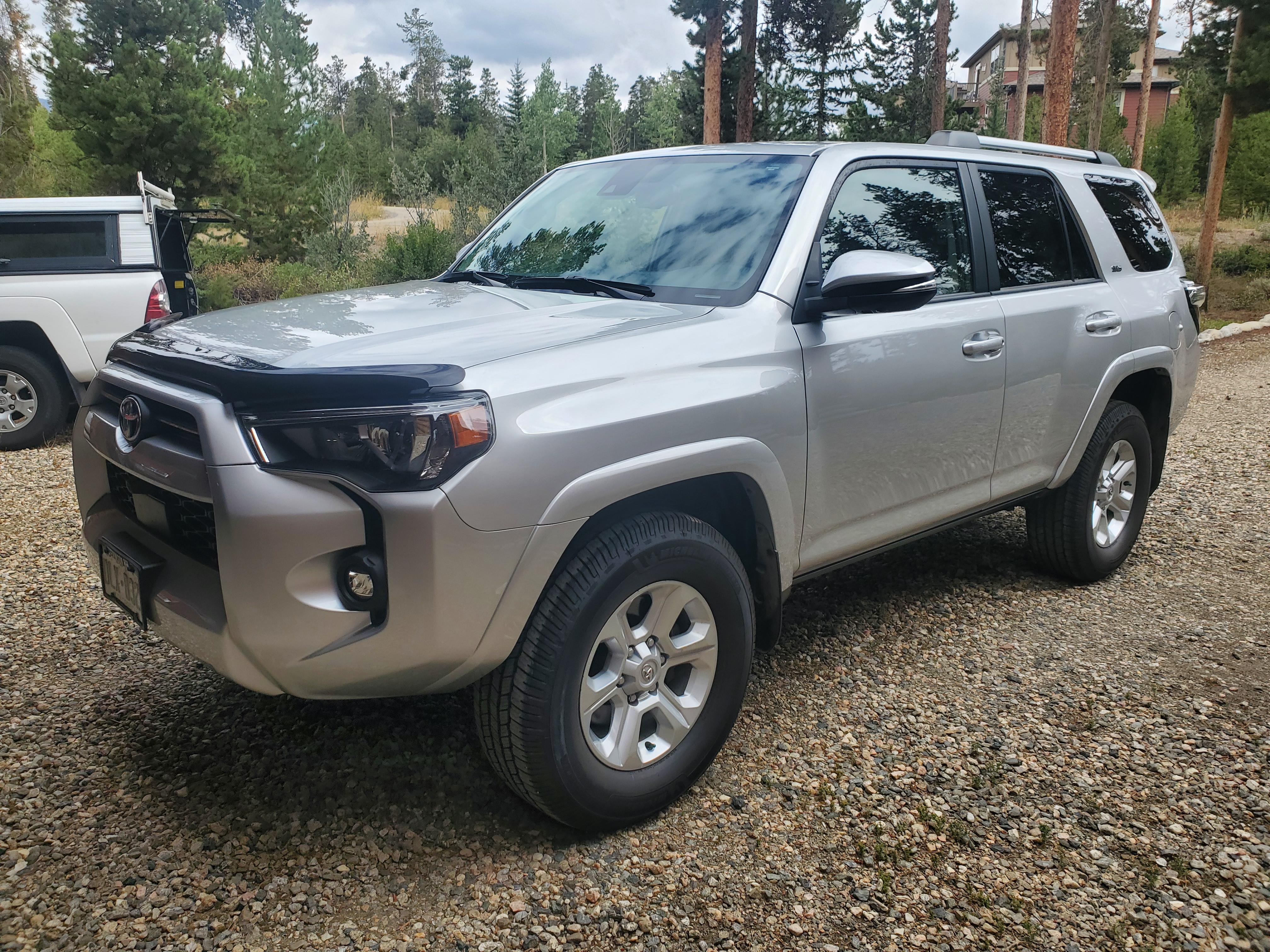 Toyota 4Runner 2022 in Fraser, CO