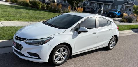 Chevrolet Cruze 2018