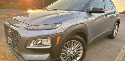 Hyundai Kona 2019