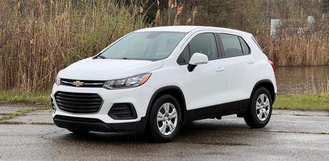 Chevrolet Trax 2018