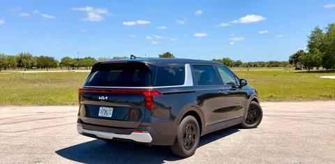 Kia Carnival 2026