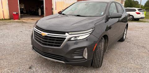 Chevrolet Equinox 2022