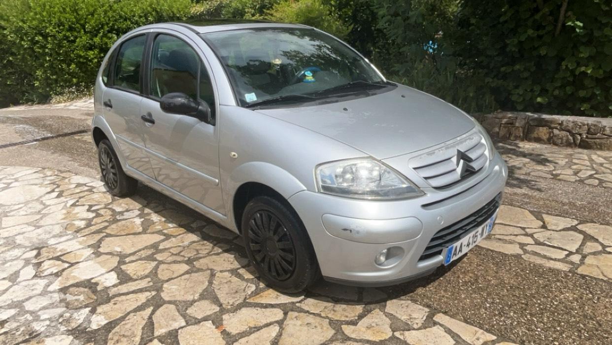 Citroen C3 2009 à Grasse