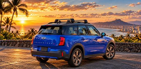 MINI Countryman 2025