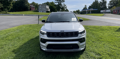 Jeep Compass 2025