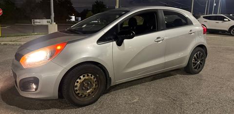 Kia Rio 2014