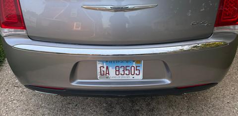 Chrysler 300 2016
