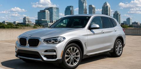 BMW X3 2019