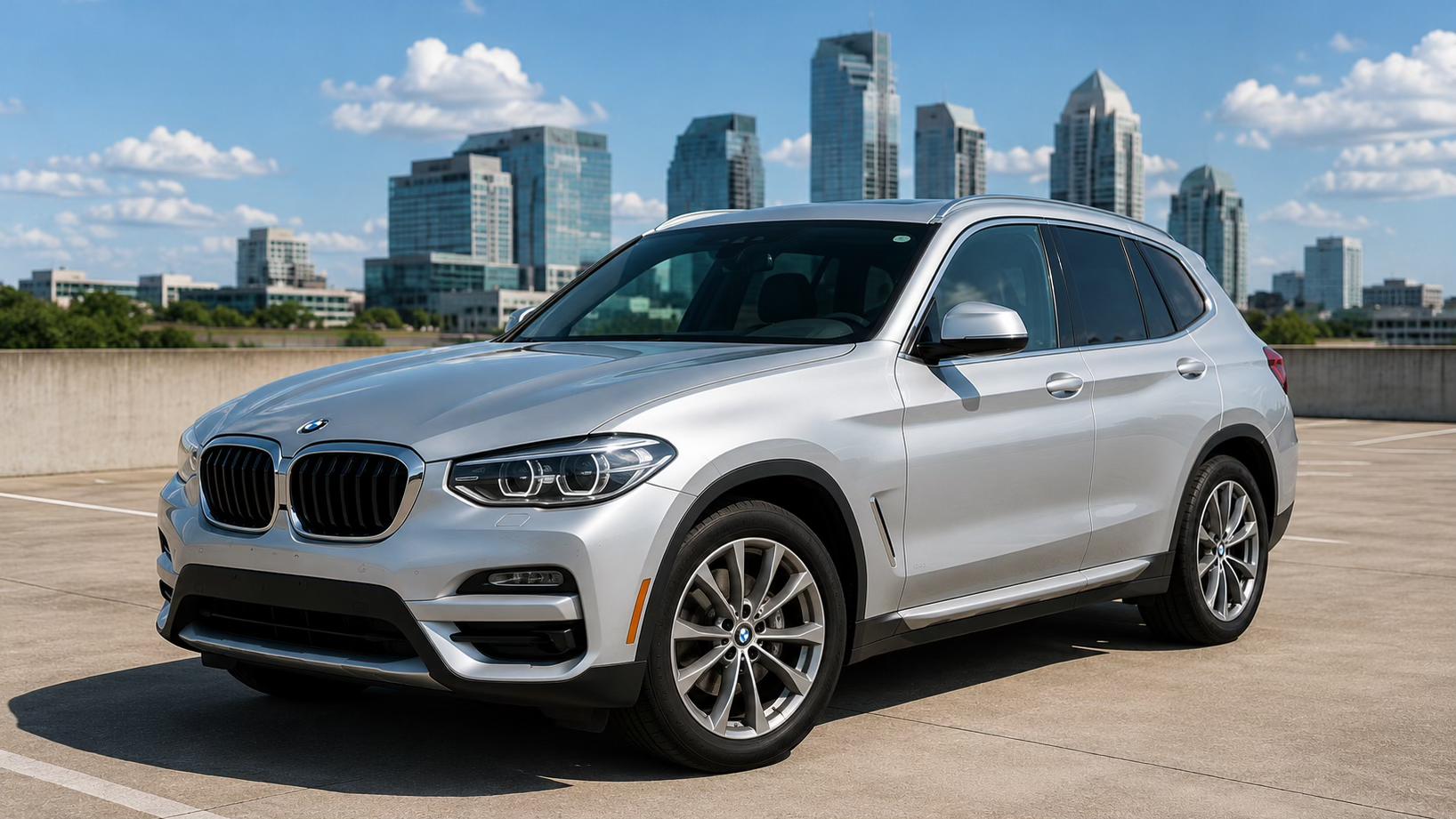 BMW X3 2019 in Beaumont, TX