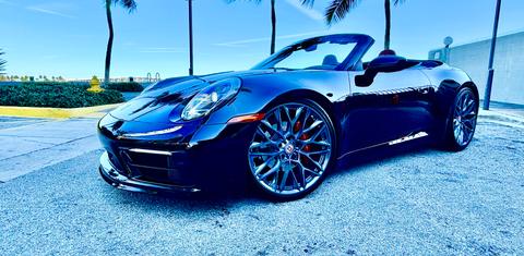 Porsche 911 2020