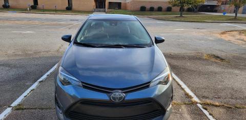 Toyota Corolla 2019