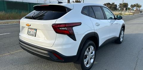 Chevrolet Trax 2024