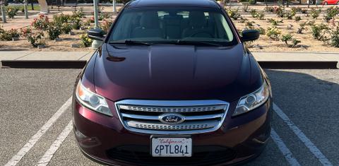 Ford Taurus 2011