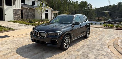 BMW X5 2021