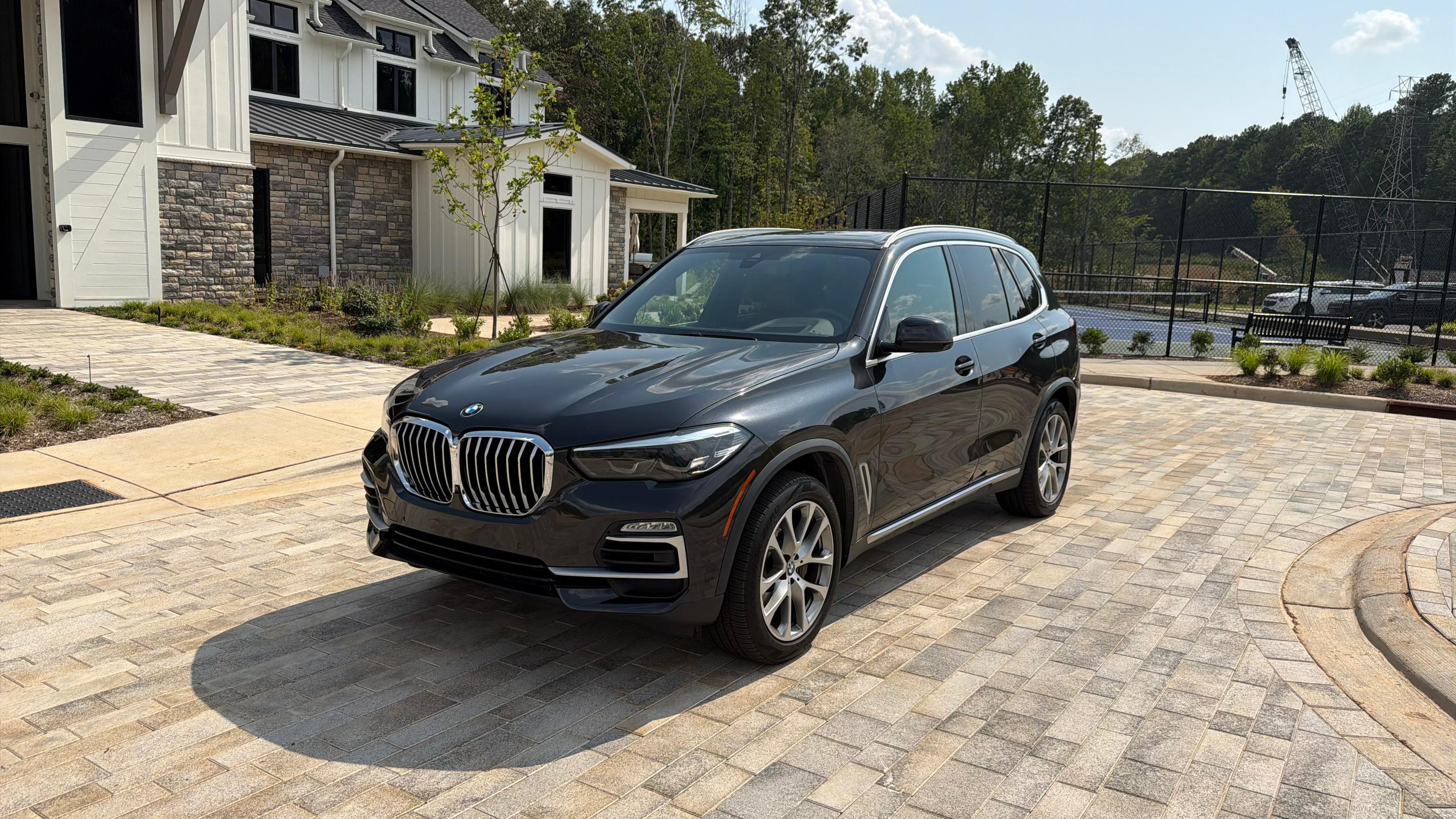 BMW X5 2021 in Charlotte, NC