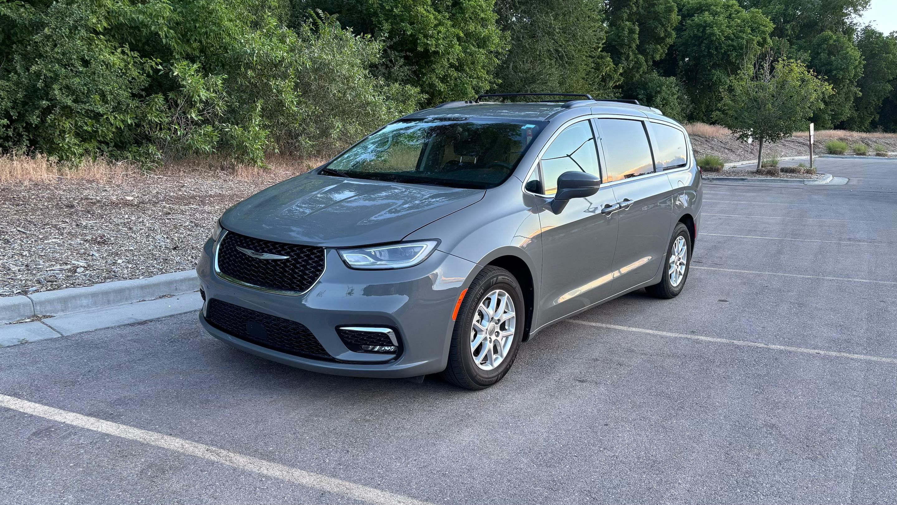 Chrysler Pacifica 2022 in Orem, UT