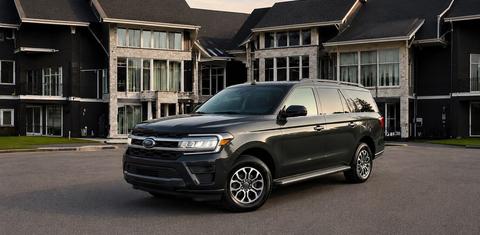 Ford Expedition Max 2024