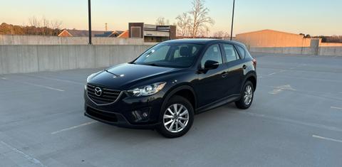 Mazda CX-5 2016