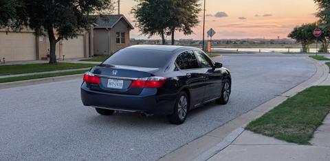 Honda Accord 2015