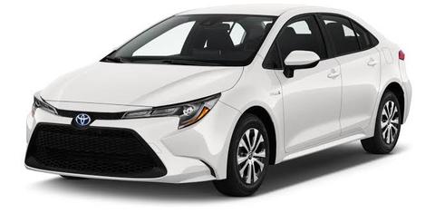 Toyota Corolla 2021