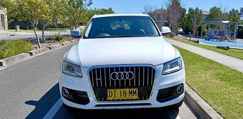 Audi Q5 2014