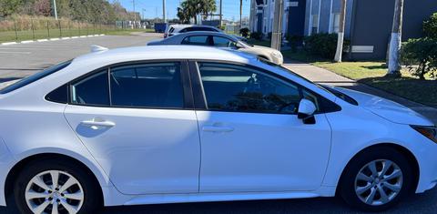 Toyota Corolla 2024