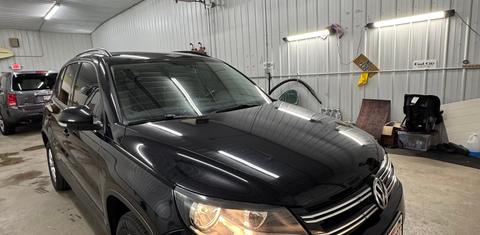 Volkswagen Tiguan 2016