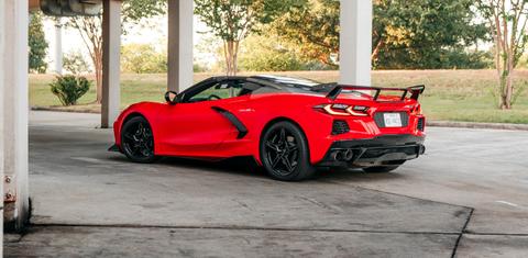 Chevrolet Corvette 2022