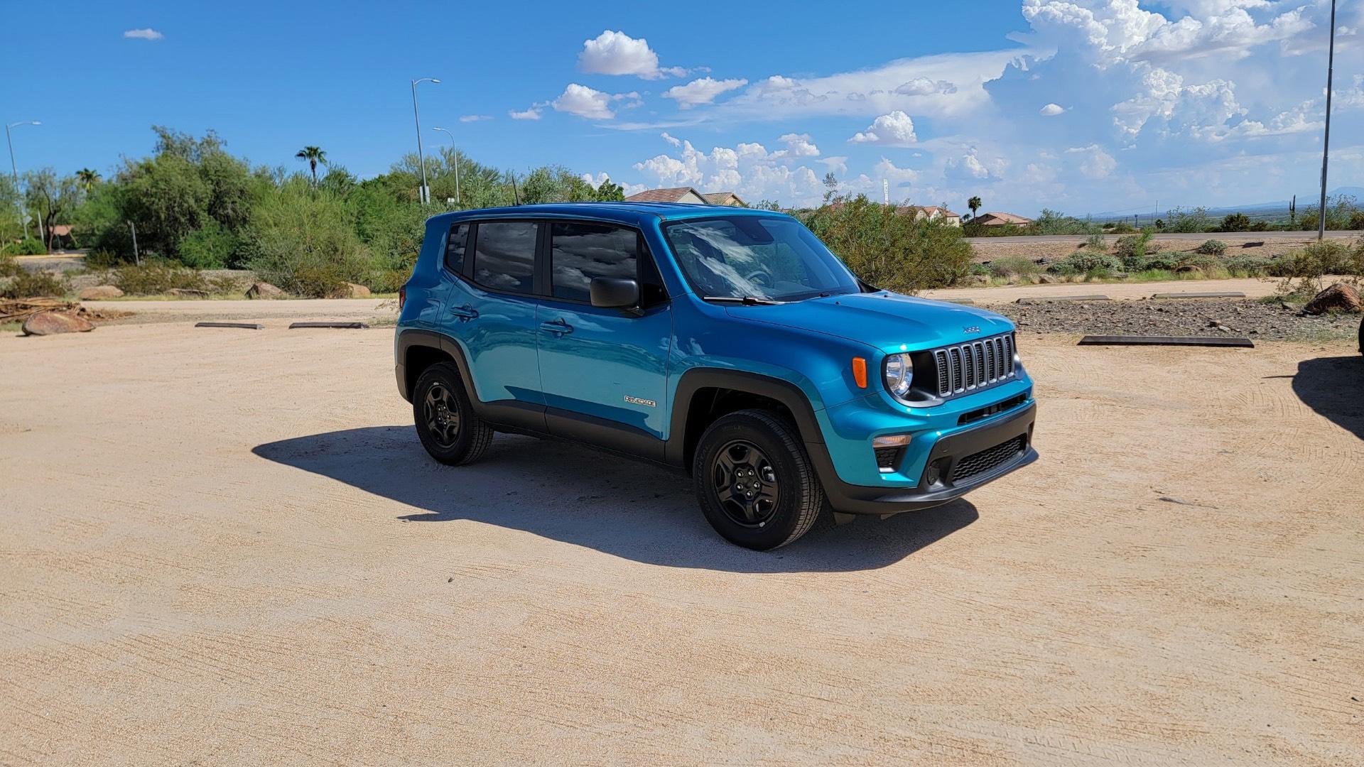Jeep Renegade 2022 in Phoenix, AZ