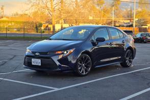 Toyota Corolla car