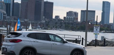 BMW X2 2018
