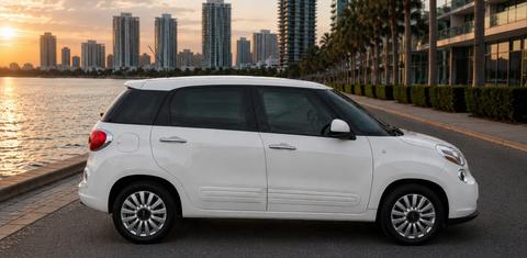 FIAT 500L 2014
