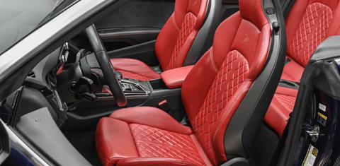 Audi S5 2021