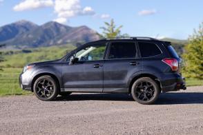 Subaru Forester car